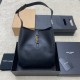 생로랑 Saint laurent/YSL 753837  라지 르 5 아 7 서플 스무스 레더 블랙 30CM