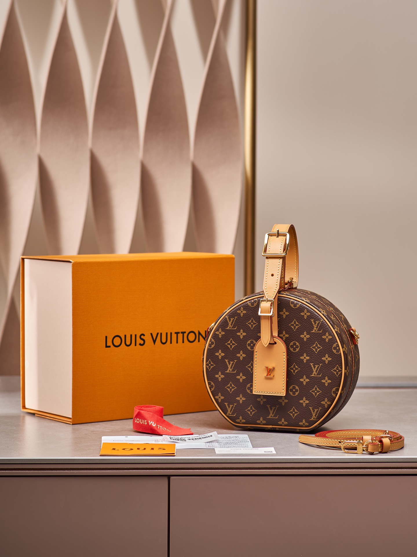 루이비통 Louis Vuitton 43514 크로스 백 17.5CM