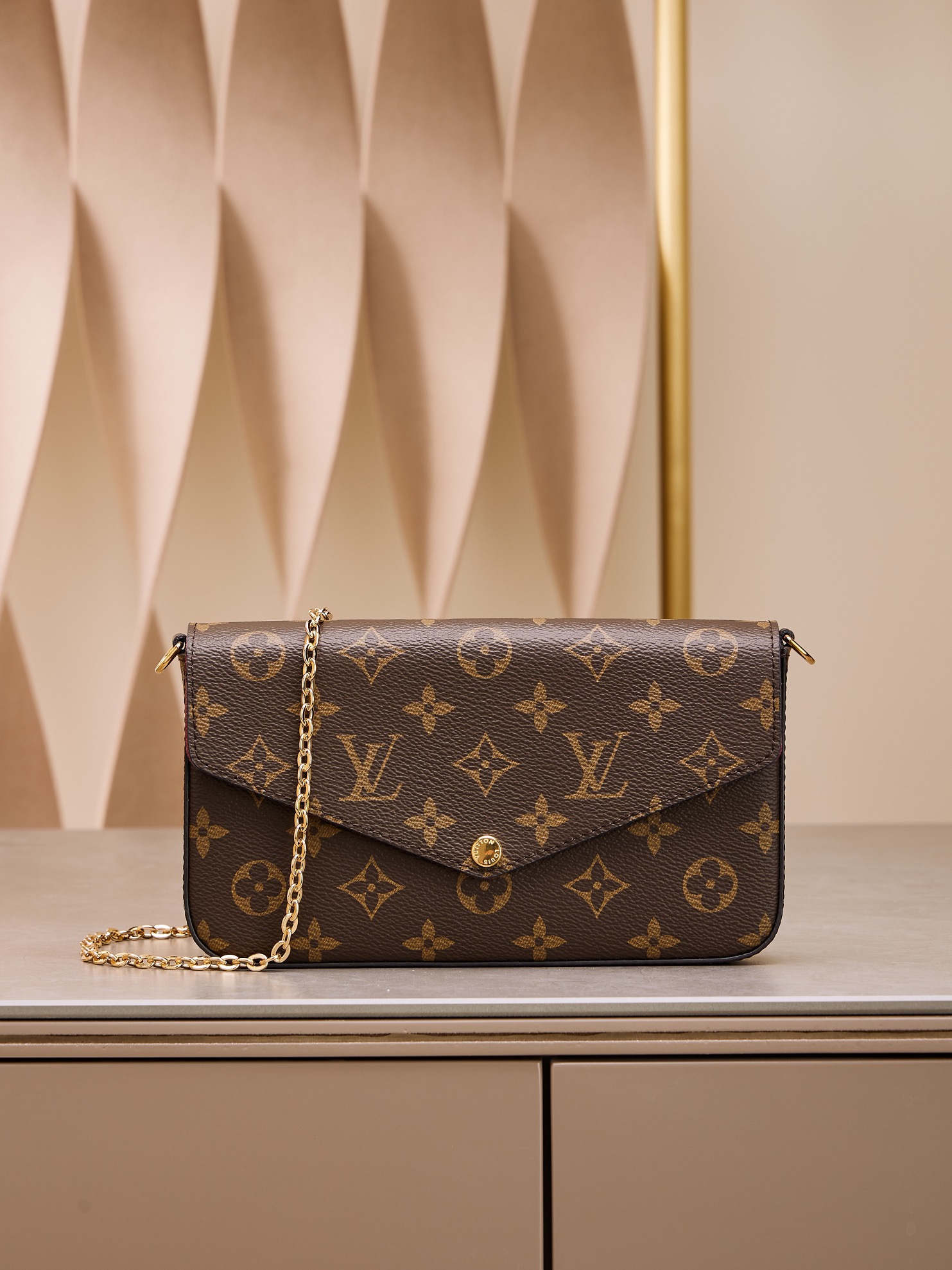 루이비통 Louis Vuitton 61276 크로스 백 21CM