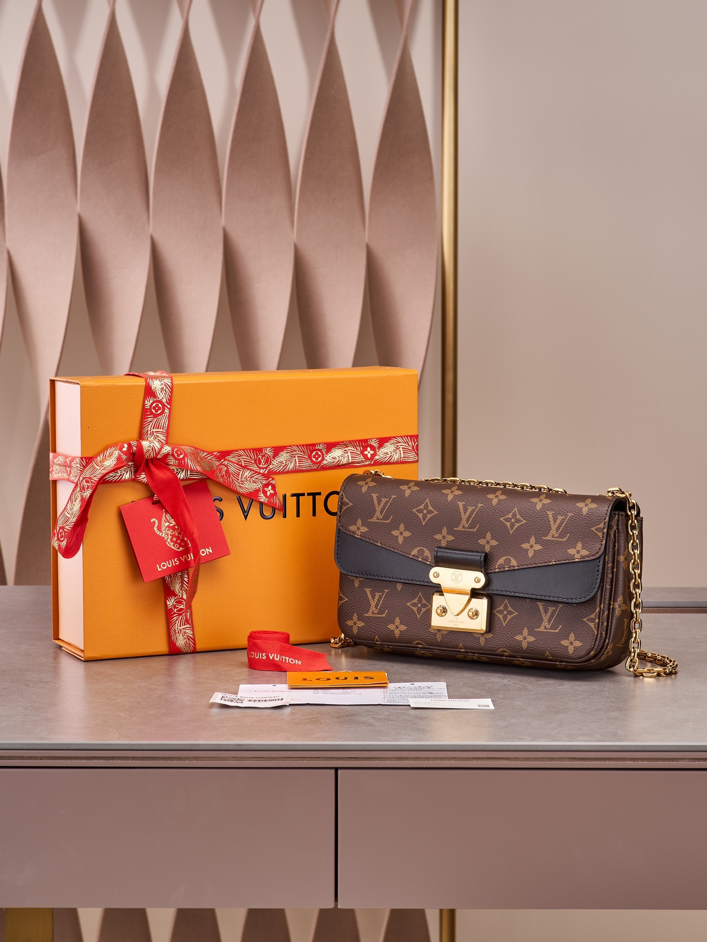 루이비통 Louis Vuitton 46126 숄더백 24.5CM