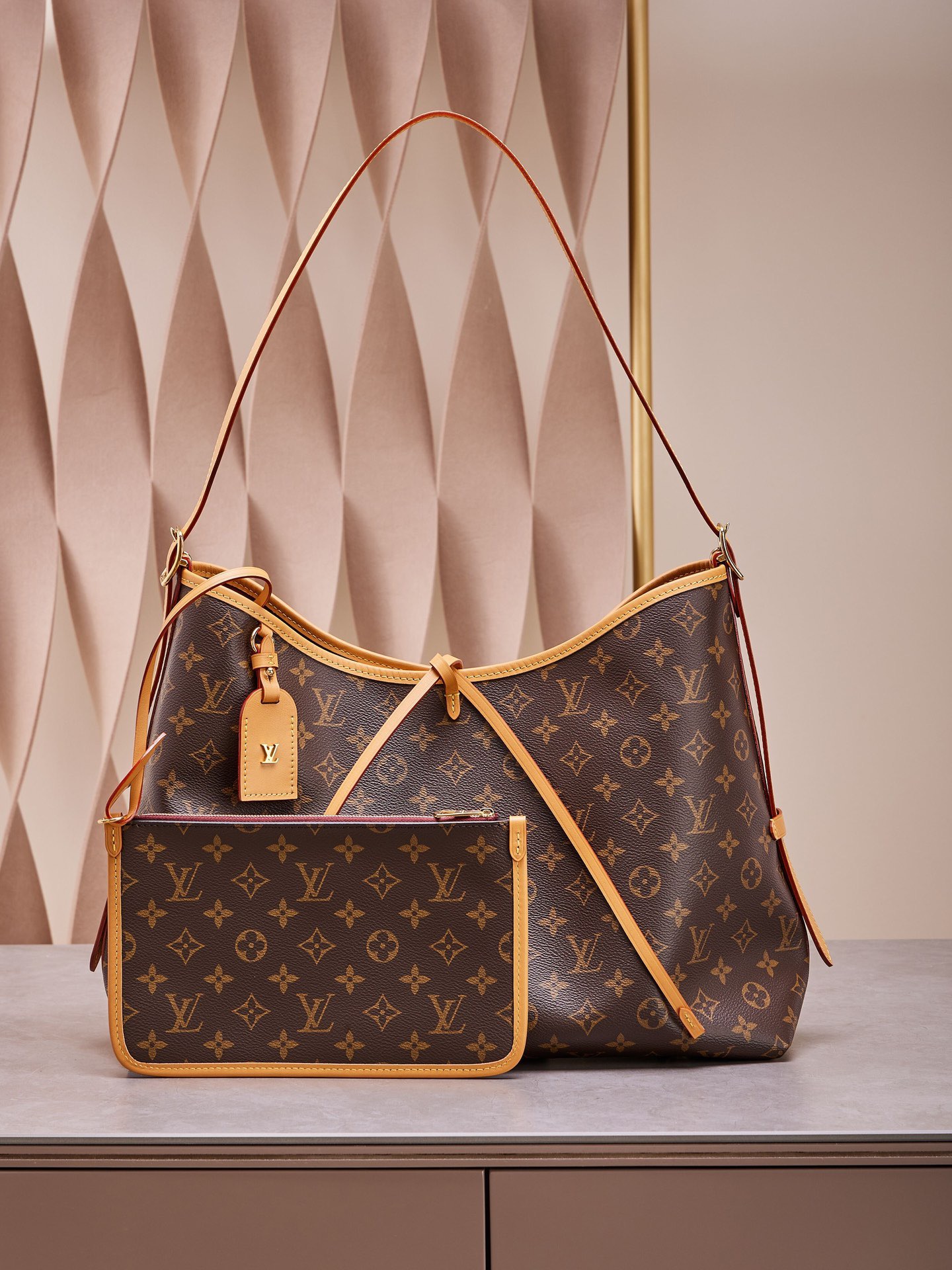 루이비통 Louis Vuitton 46197 토트 백 39CM