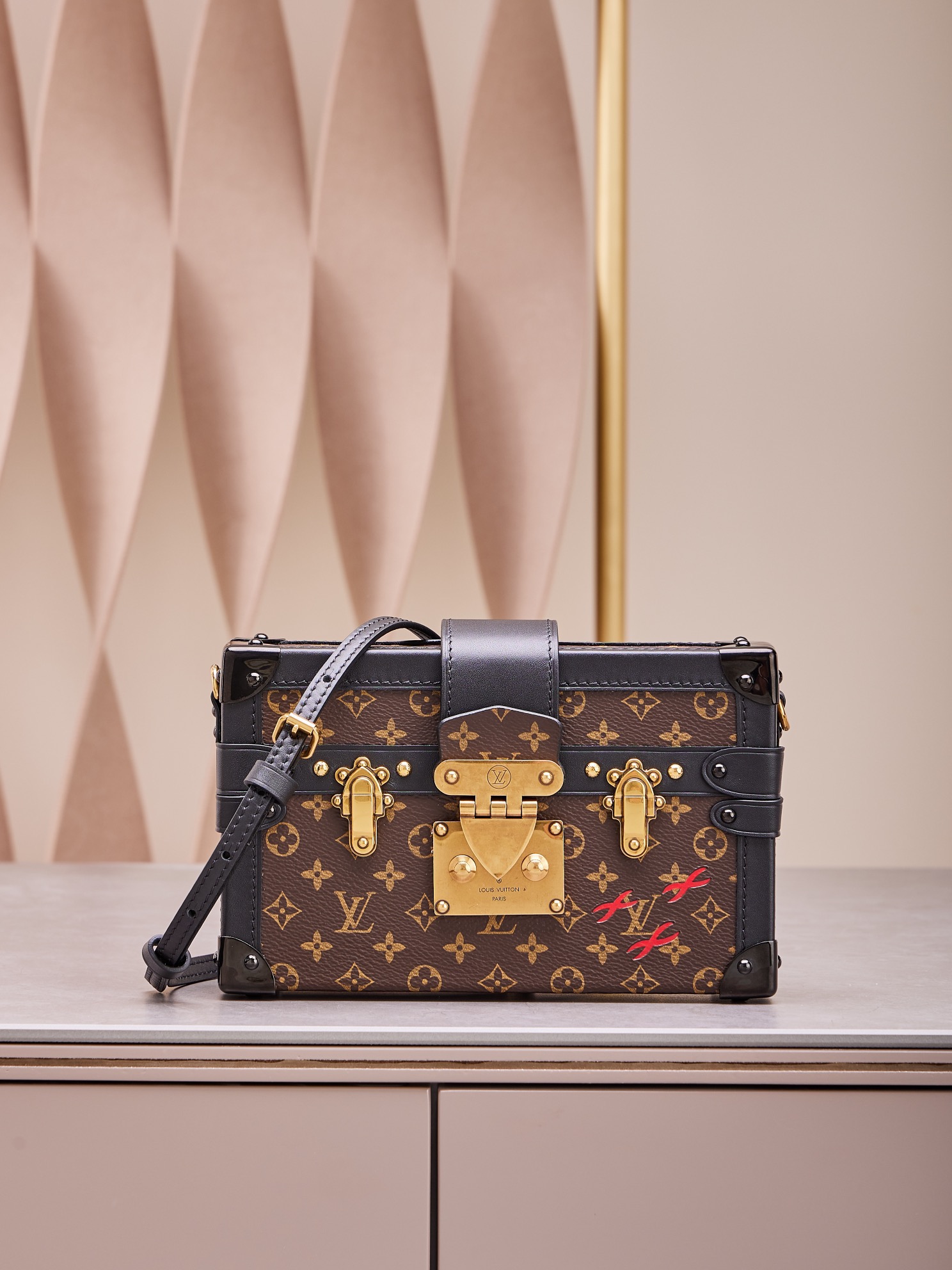 루이비통 Louis Vuitton 45943 크로스 백 20CM