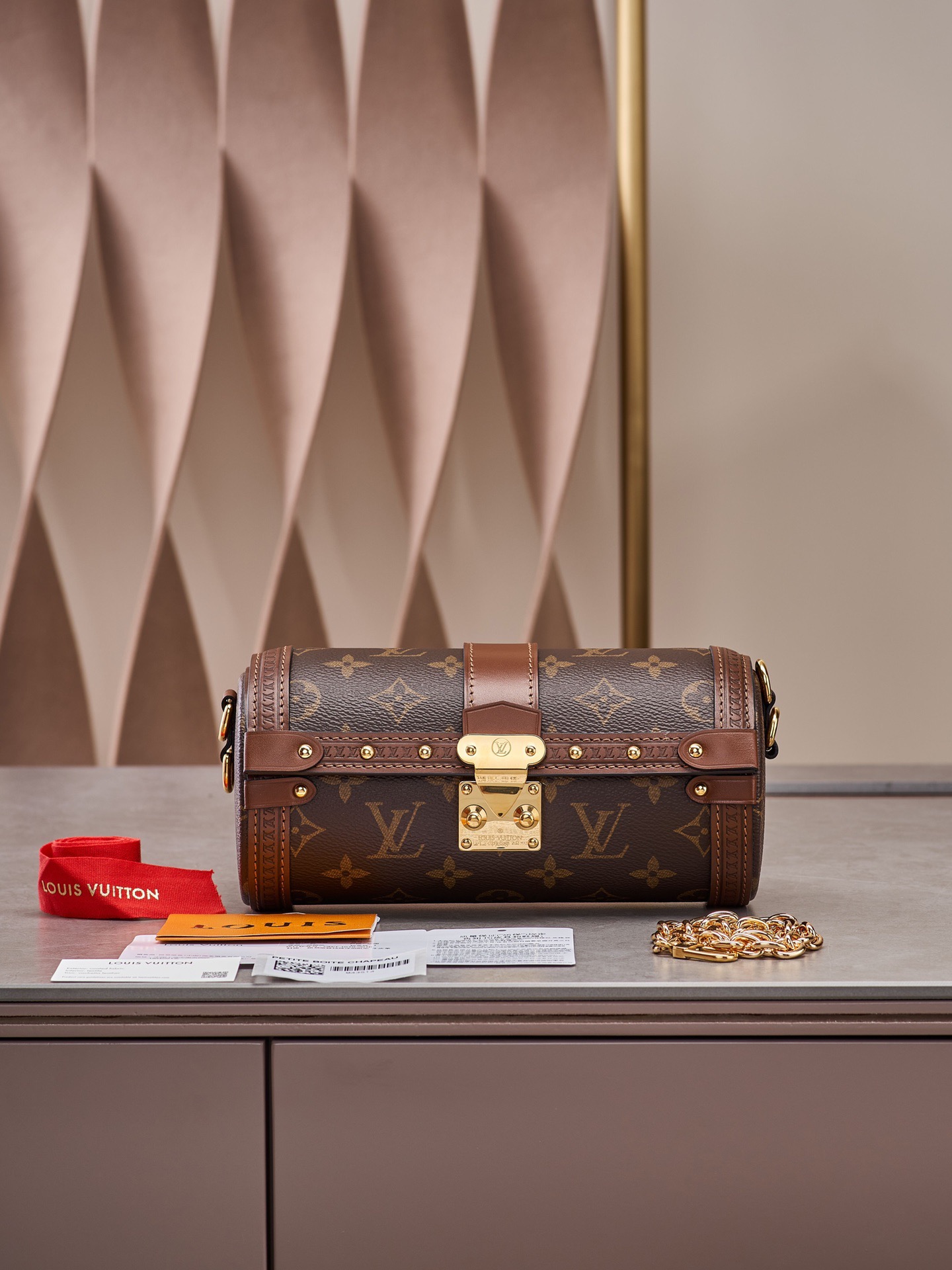 루이비통 Louis Vuitton 57835 숄더백 19CM