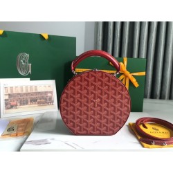 고야드 Goyard AlTO 탑 핸들백 18CM