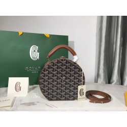 고야드 Goyard AlTO 탑 핸들백 18CM