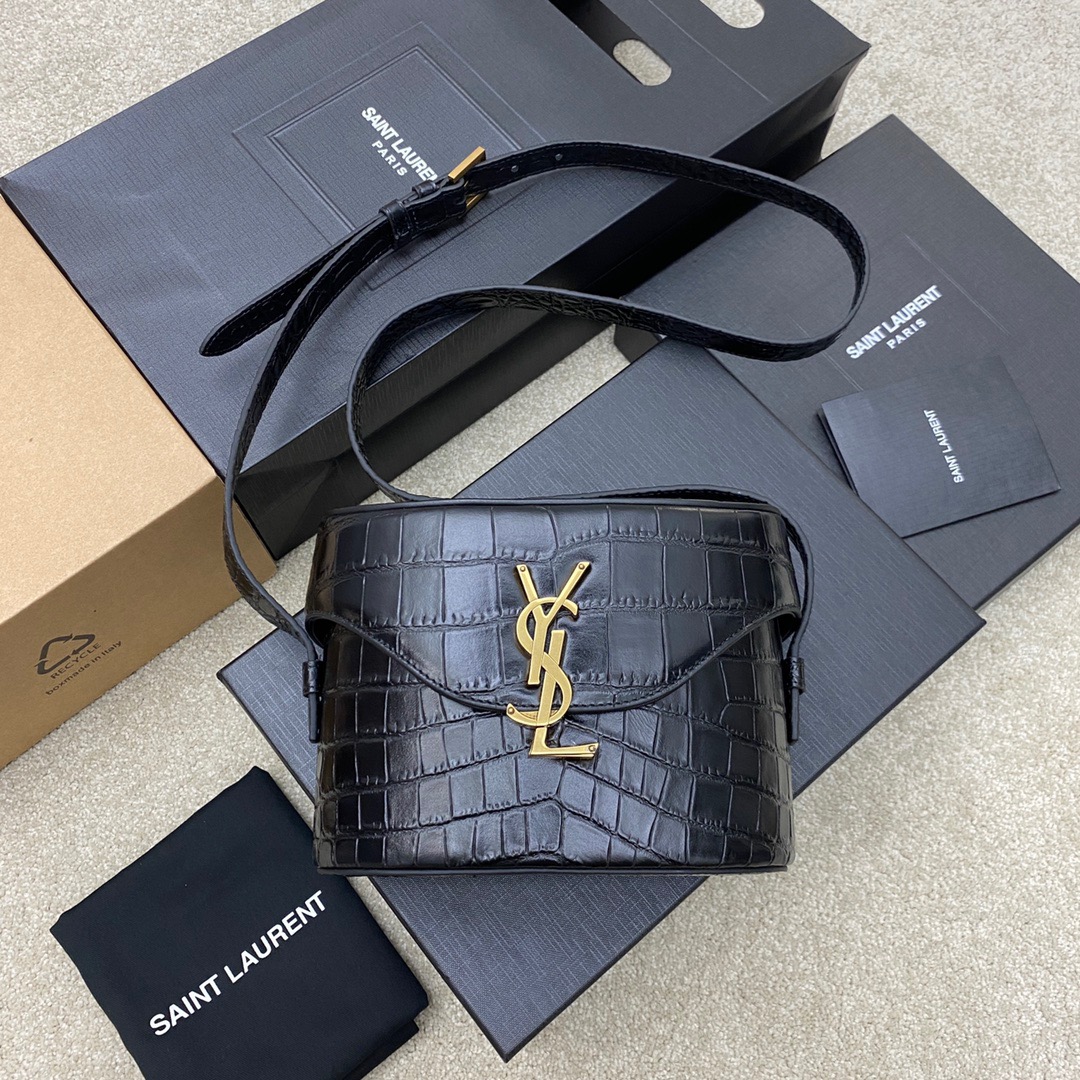 생로랑 Saint laurent/YSL 710080 숄더백  19CM