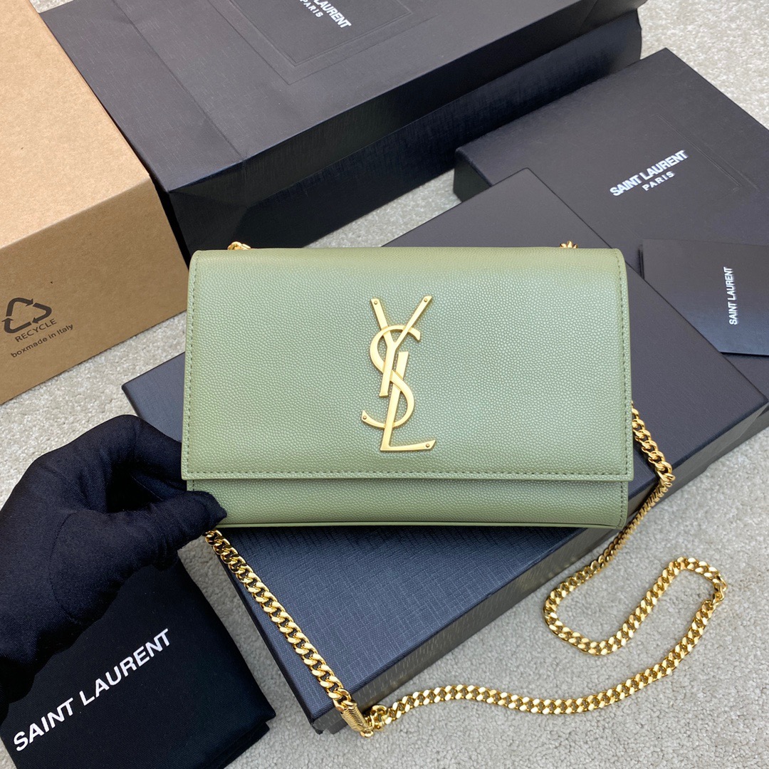 생로랑 Saint laurent/YSL 377629 숄더백  20CM