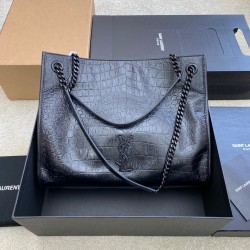 생로랑 Saint laurent/YSL 577999 토트 백 33CM