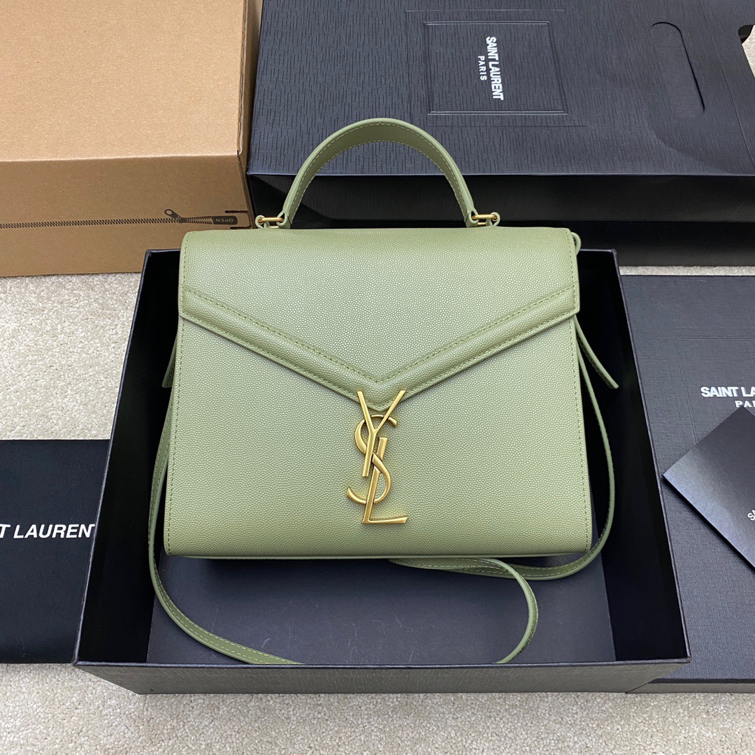 생로랑 Saint laurent/YSL 578000 탑 핸들백  24CM