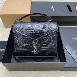 생로랑 Saint laurent/YSL 578000 탑 핸들백  24CM