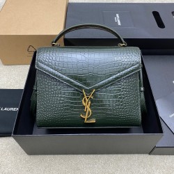 생로랑 Saint laurent/YSL 578000 탑 핸들백  24CM