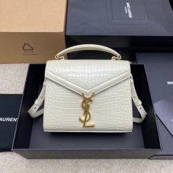 생로랑 Saint laurent/YSL 602716 탑 핸들백  20CM