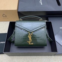 생로랑 Saint laurent/YSL 602716 탑 핸들백  20CM