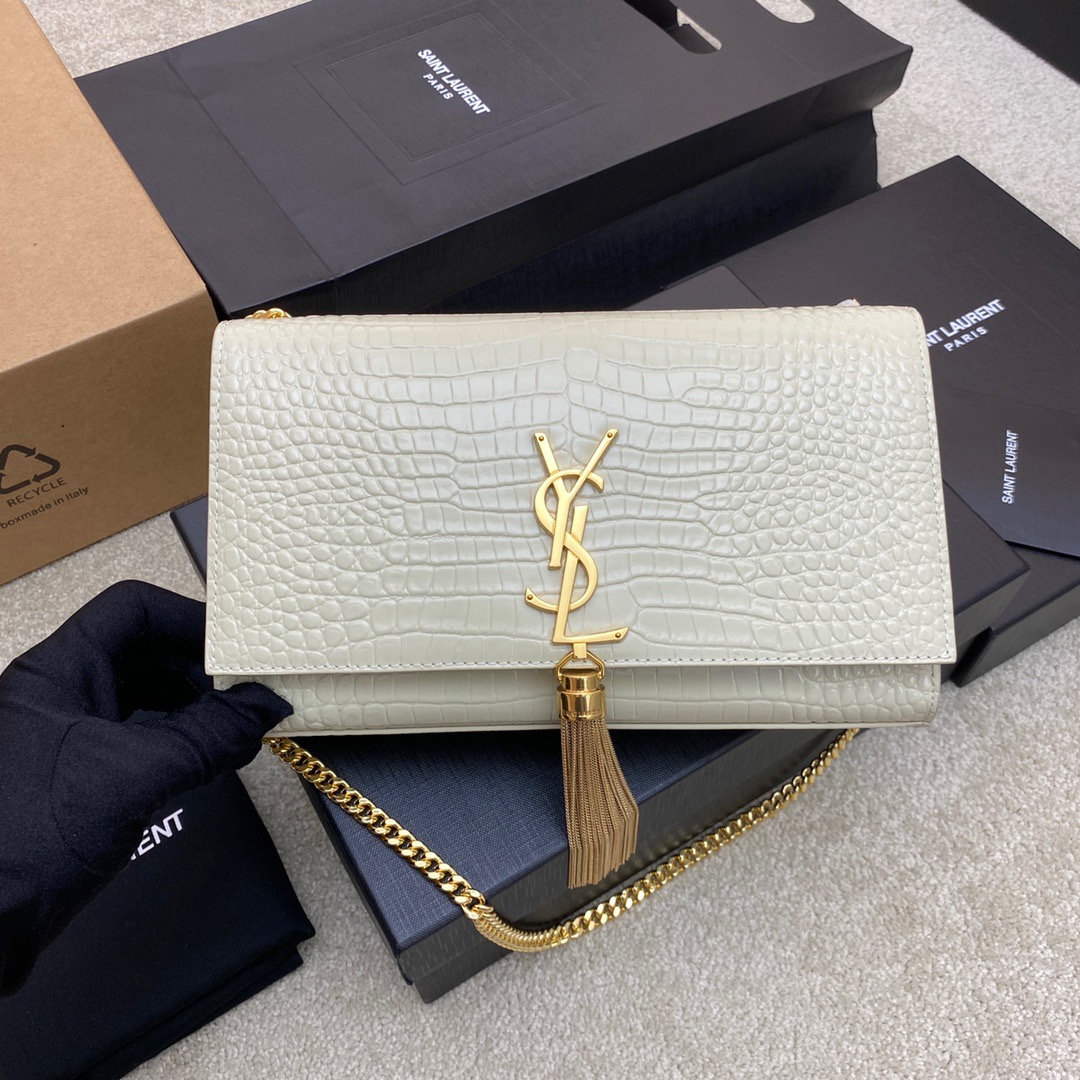 생로랑 Saint laurent/YSL 377829 숄더백 24CM