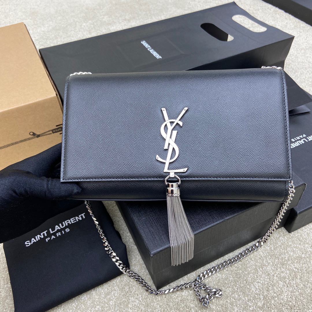 생로랑 Saint laurent/YSL 377829 숄더백 24CM
