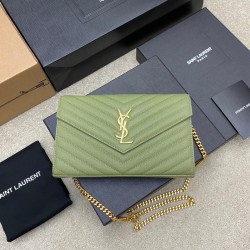 생로랑 Saint laurent/YSL 360452 숄더백  22.5CM