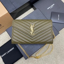 생로랑 Saint laurent/YSL 360452 숄더백  22.5CM