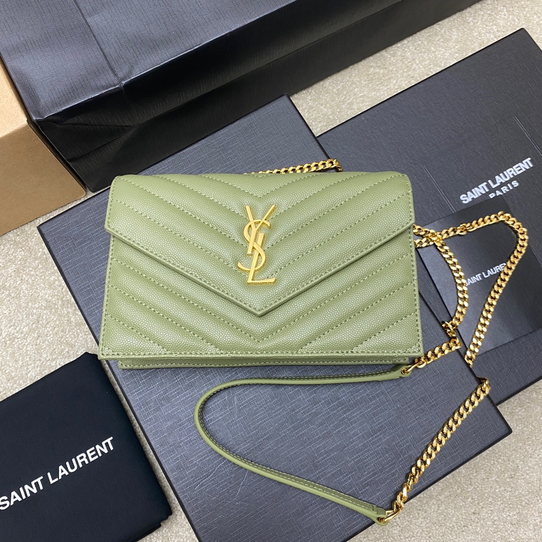 생로랑 Saint laurent/YSL 441974 숄더백 19CM