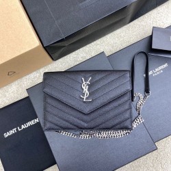 생로랑 Saint laurent/YSL 441974 숄더백 19CM