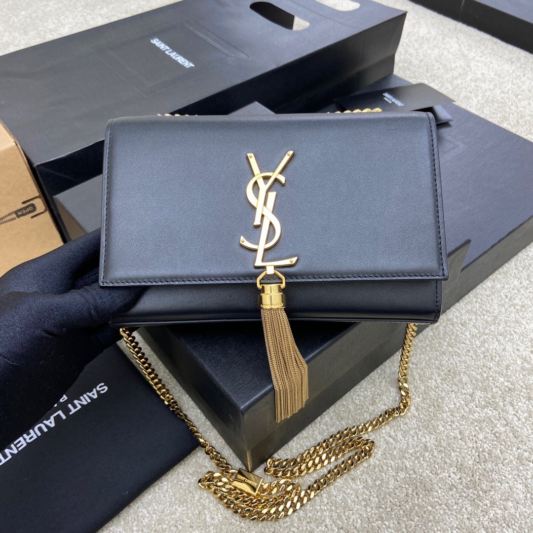 생로랑 Saint laurent/YSL  숄더백 19CM