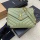 생로랑 Saint laurent/YSL 392277 LOULOU Medium 숄더백 25CM  