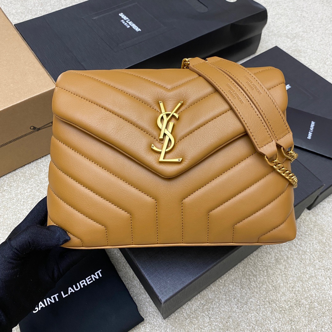 생로랑 Saint laurent/YSL 392277 LOULOU Medium 숄더백 25CM  