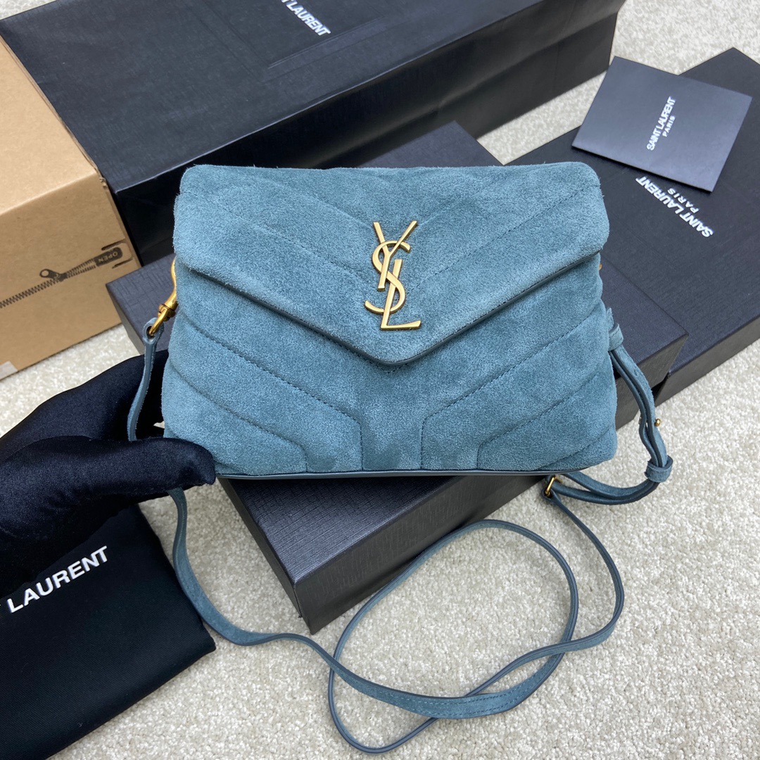생로랑 Saint laurent/YSL 392255 LOULOU MINI 숄더백 20CM  
