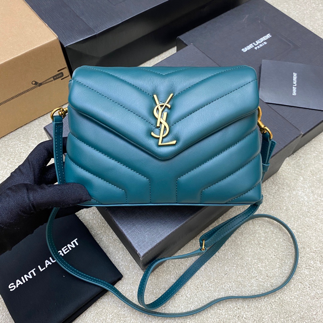 생로랑 Saint laurent/YSL 392255 LOULOU MINI 숄더백 20CM  
