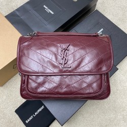 생로랑 Saint laurent/YSL 498894 크로스 백 28CM