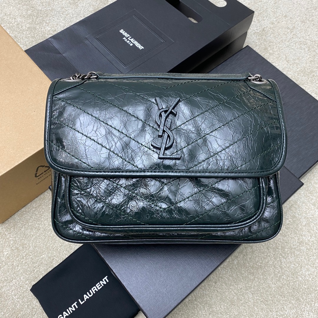 생로랑 Saint laurent/YSL 498894 크로스 백 28CM