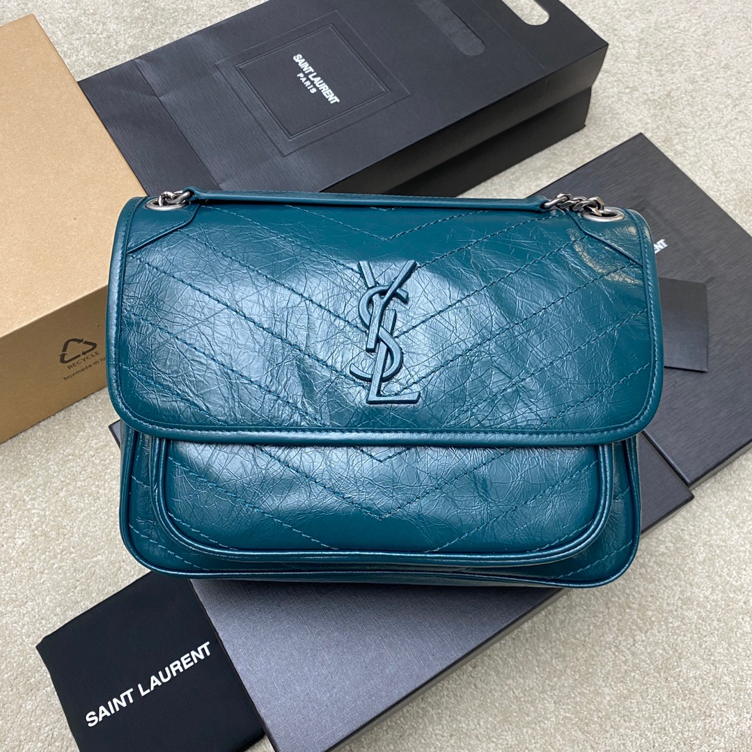 생로랑 Saint laurent/YSL 498894 크로스 백 28CM