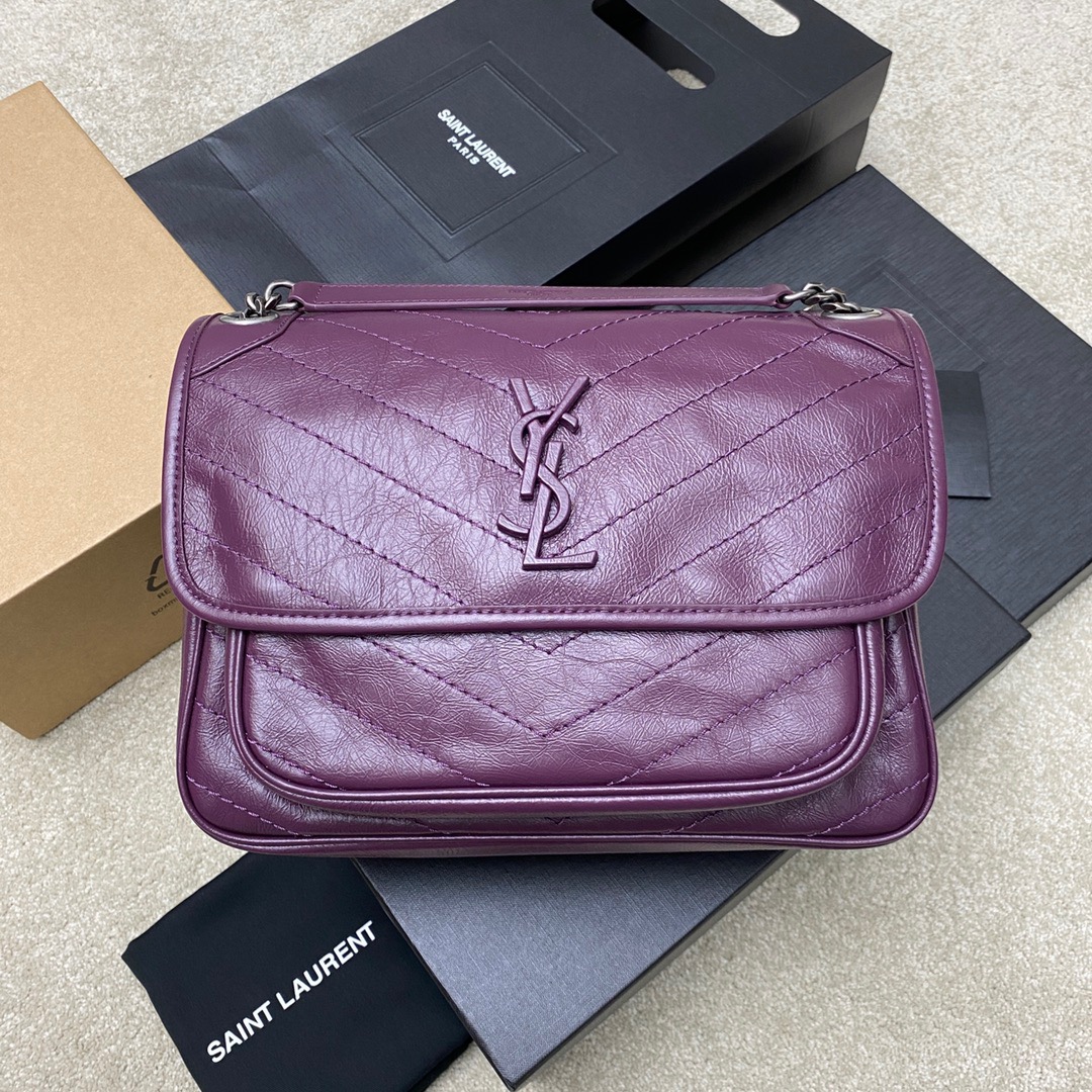 생로랑 Saint laurent/YSL 498894 크로스 백 28CM