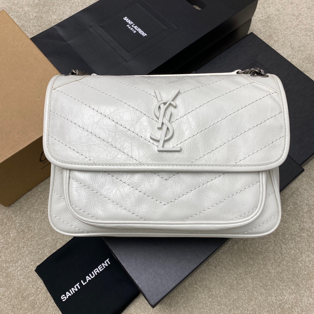 생로랑 Saint laurent/YSL 498894 크로스 백 28CM