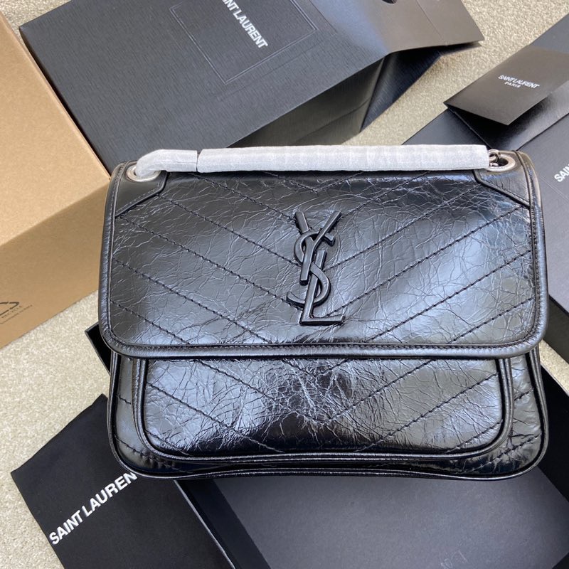 생로랑 Saint laurent/YSL 498894 크로스 백 28CM