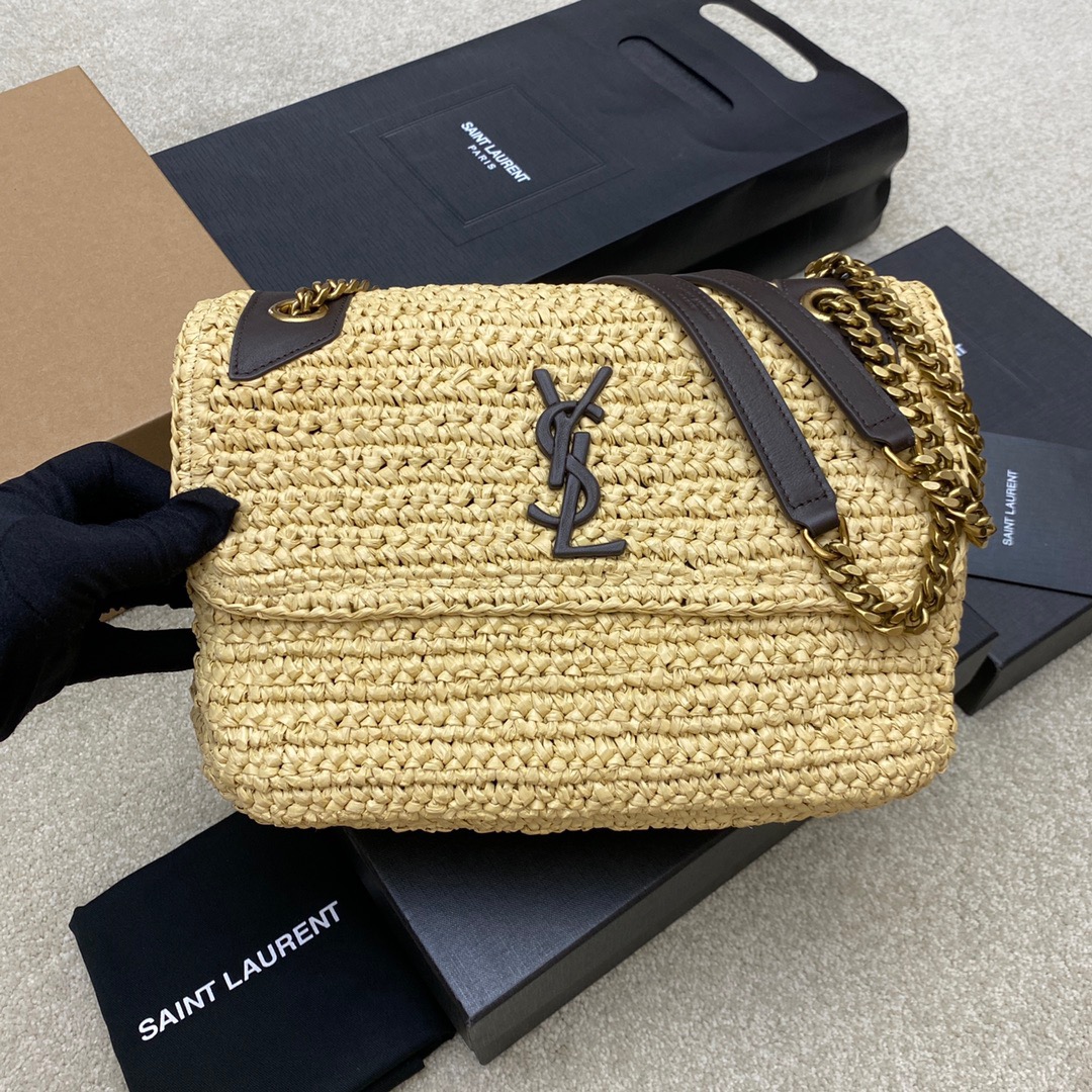 생로랑 Saint laurent/YSL 498894 크로스 백 28CM