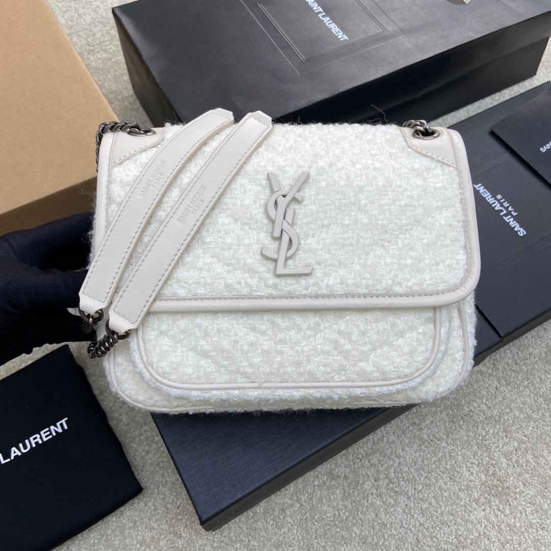 생로랑 Saint laurent/YSL 498892 크로스 백 22CM