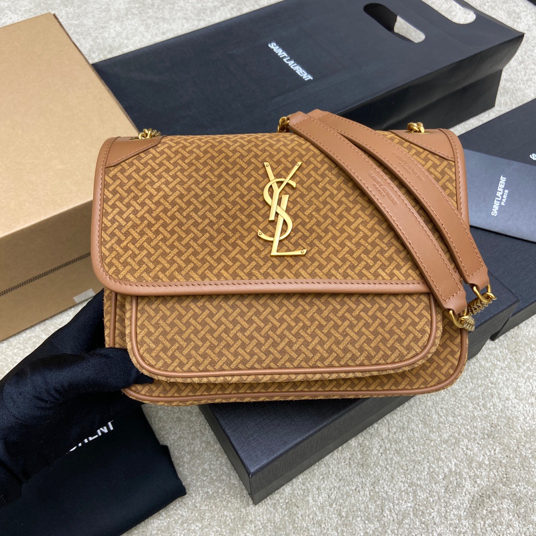 생로랑 Saint laurent/YSL 498892 크로스 백 22CM