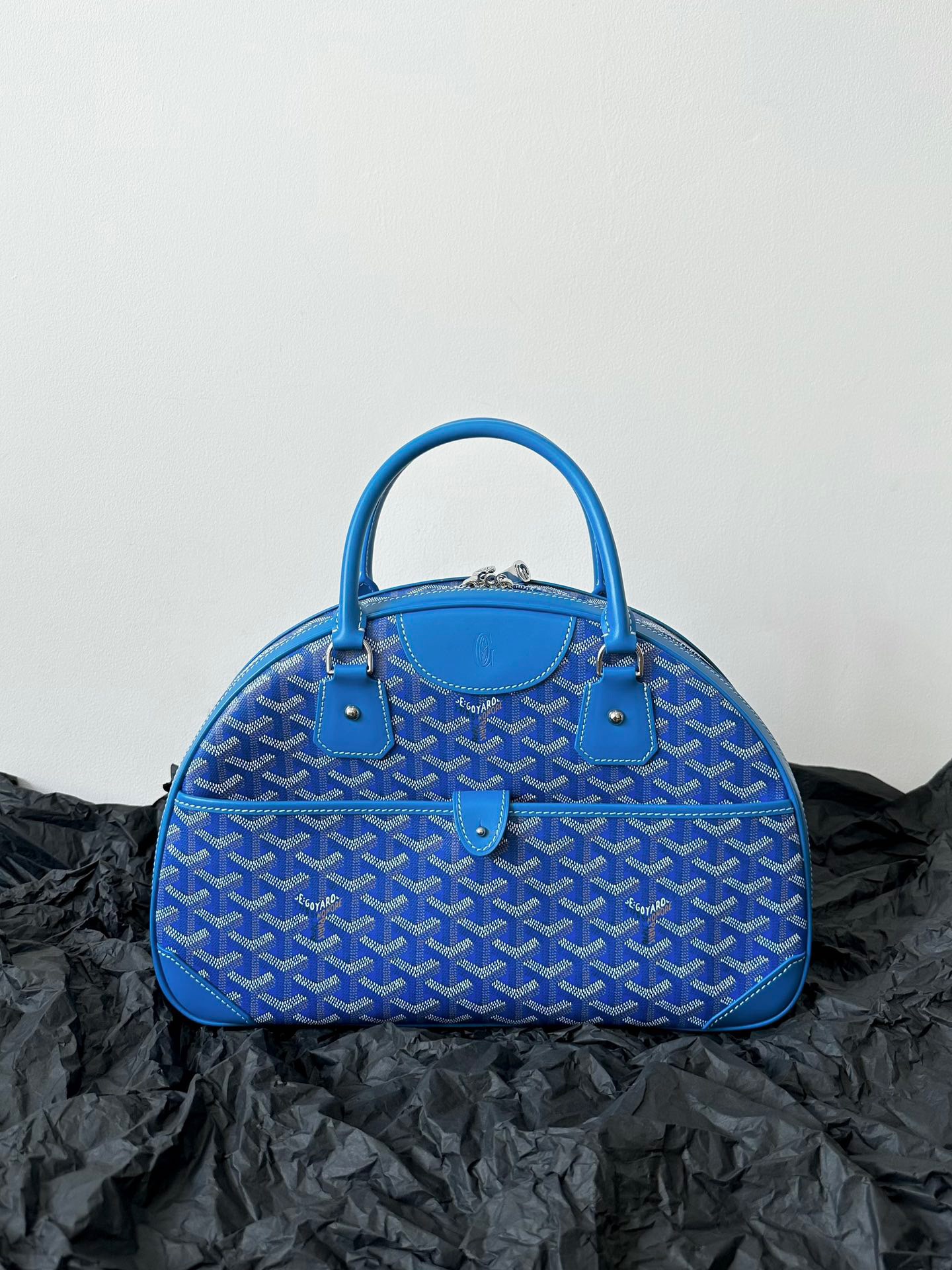 고야드 Goyard 탑 핸들백 35CM