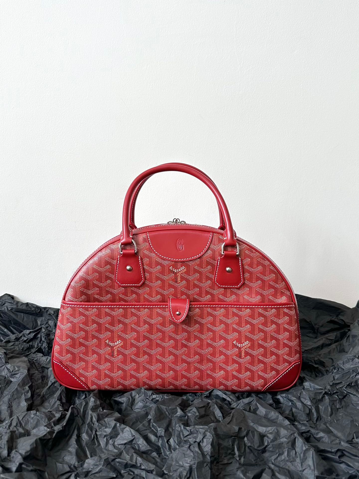 고야드 Goyard 탑 핸들백 35CM