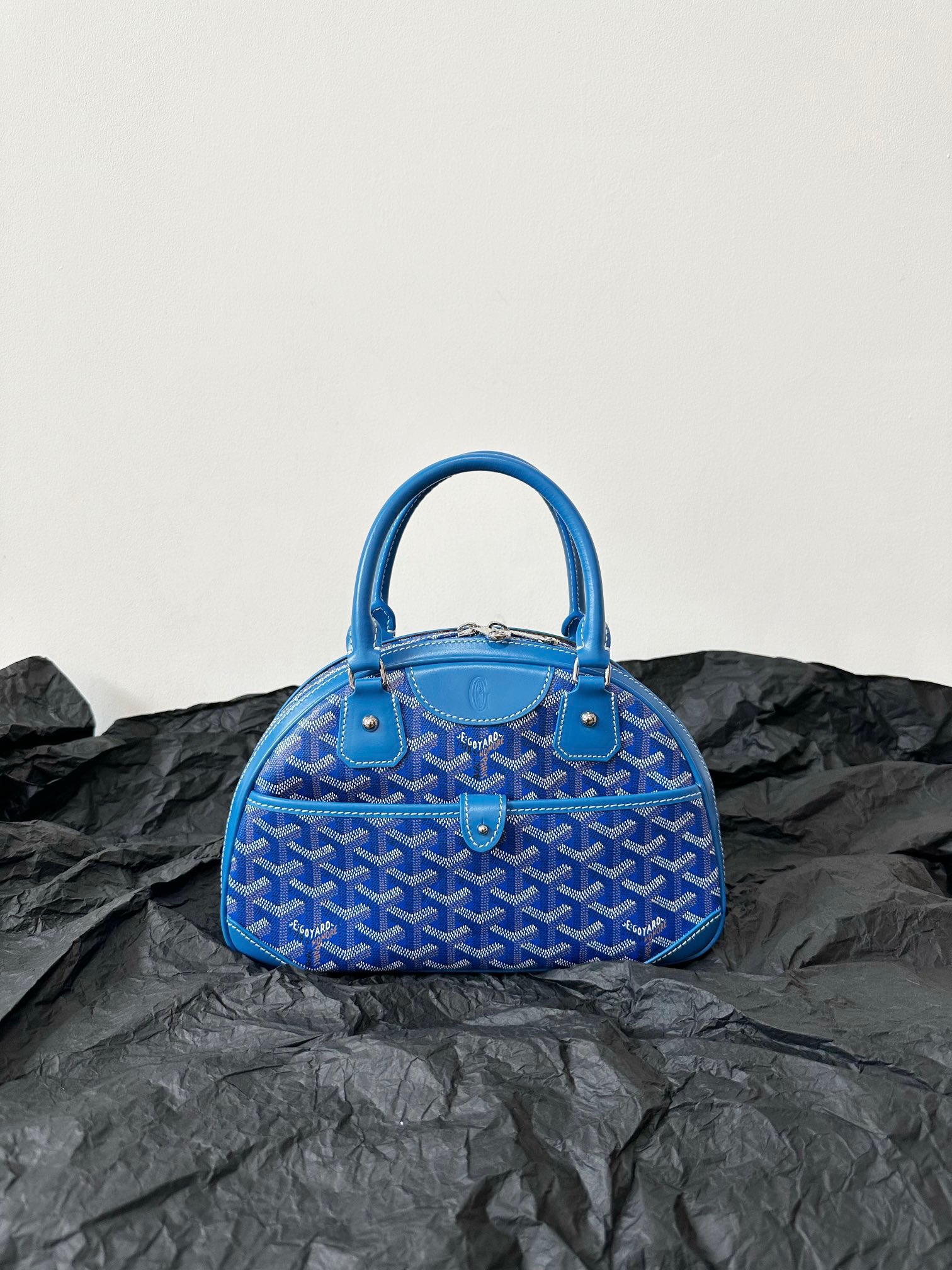 고야드 Goyard 탑 핸들백 27CM