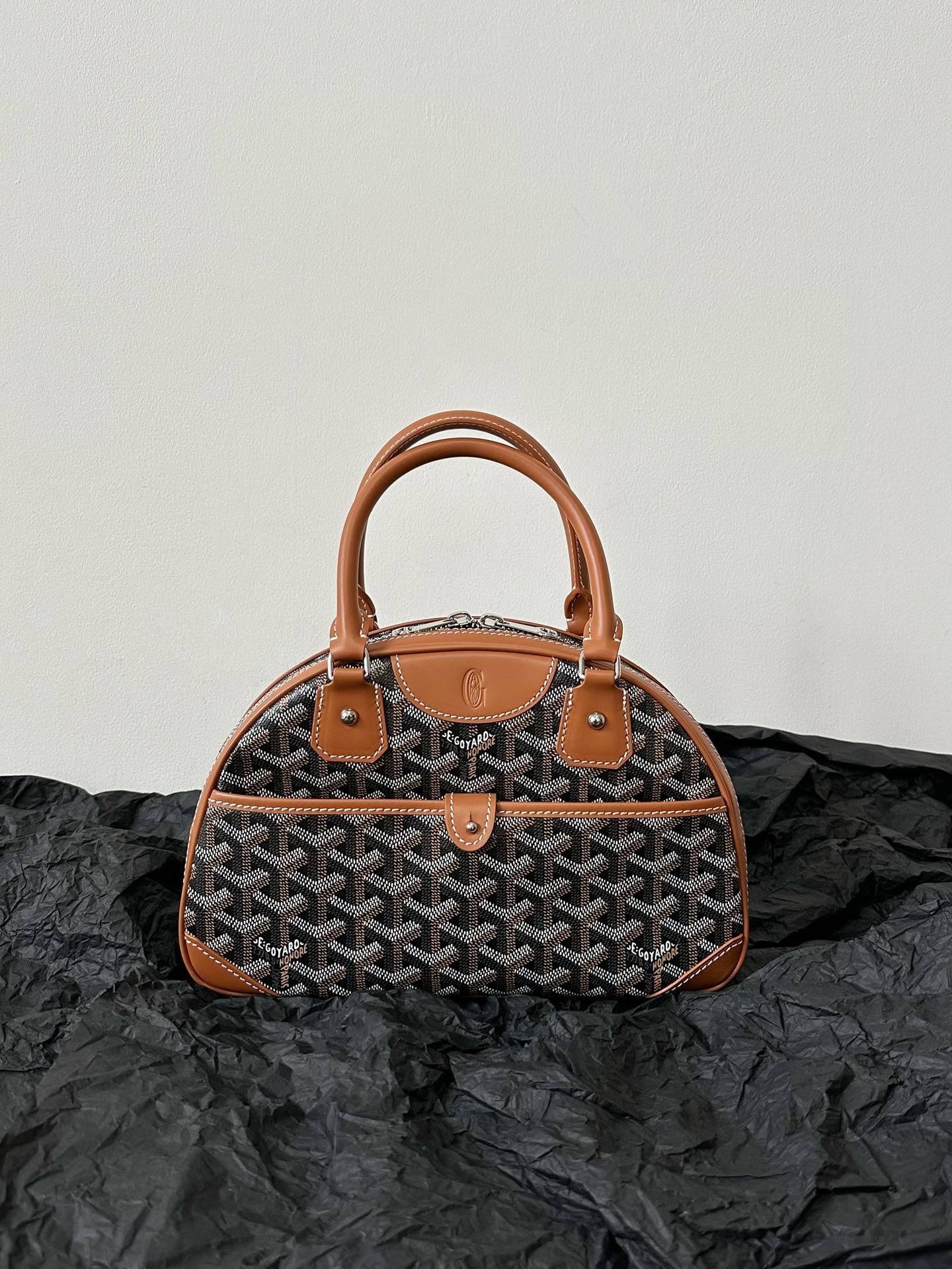 고야드 Goyard 탑 핸들백 27CM