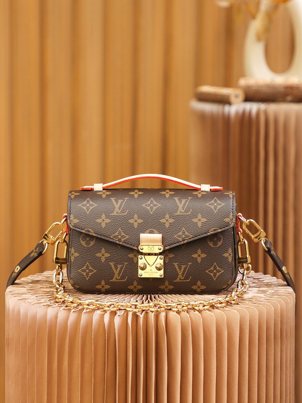 루이비통 Louis Vuitton 46279 숄더백 21.5CM