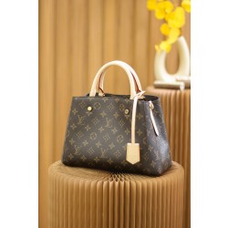 루이비통 Louis Vuitton 41055 탑 핸들백 29CM