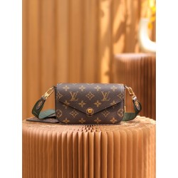 루이비통 Louis Vuitton 80091 크로스 백 17CM