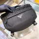프라다 Prada 2VH994 벨트 백 27CM