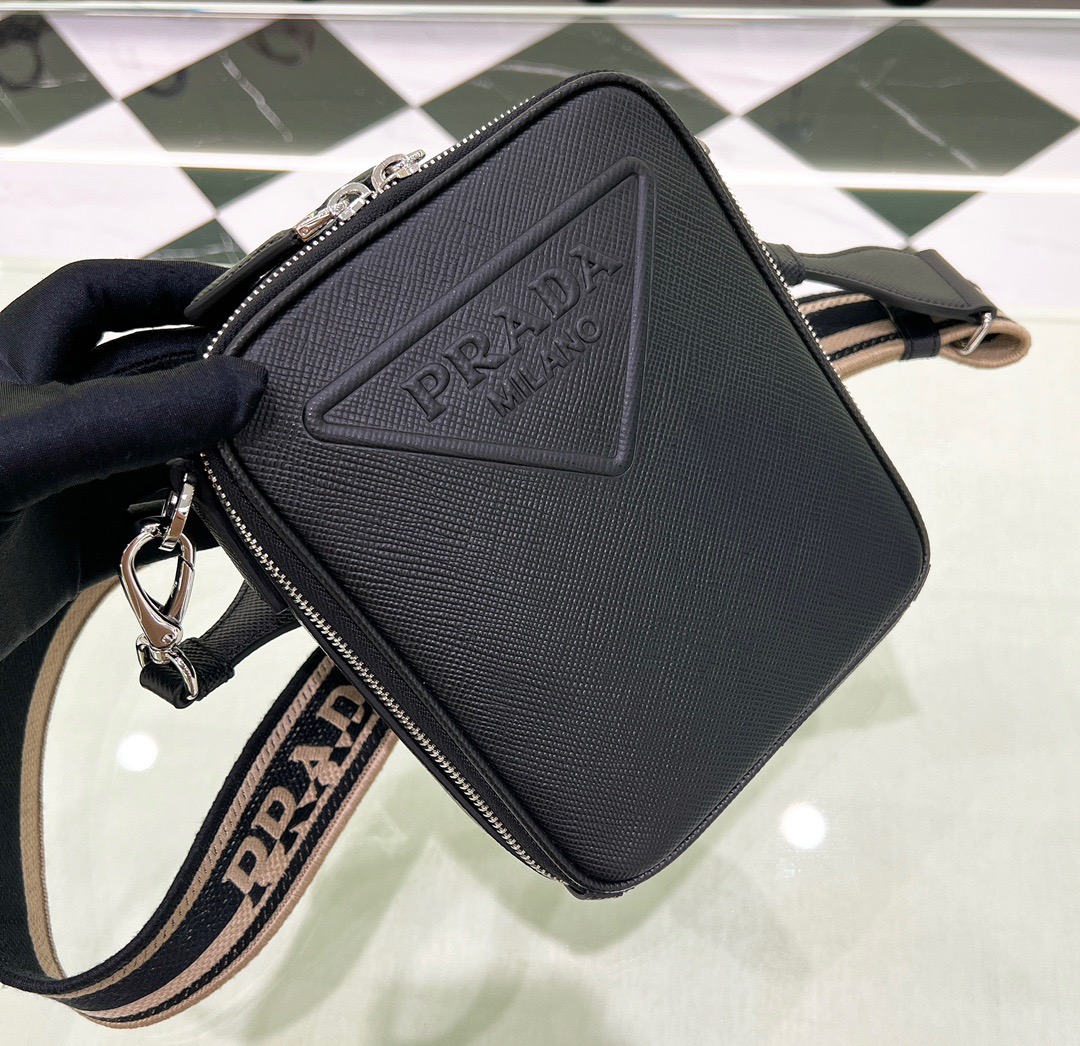 프라다 Prada 2VH154 크로스 백 19CM