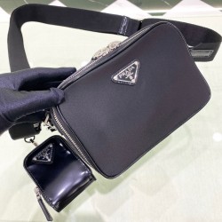 프라다 Prada 2VH070 크로스 백 19CM