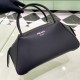 프라다 Prada 1BA365 탑 핸들백 31CM