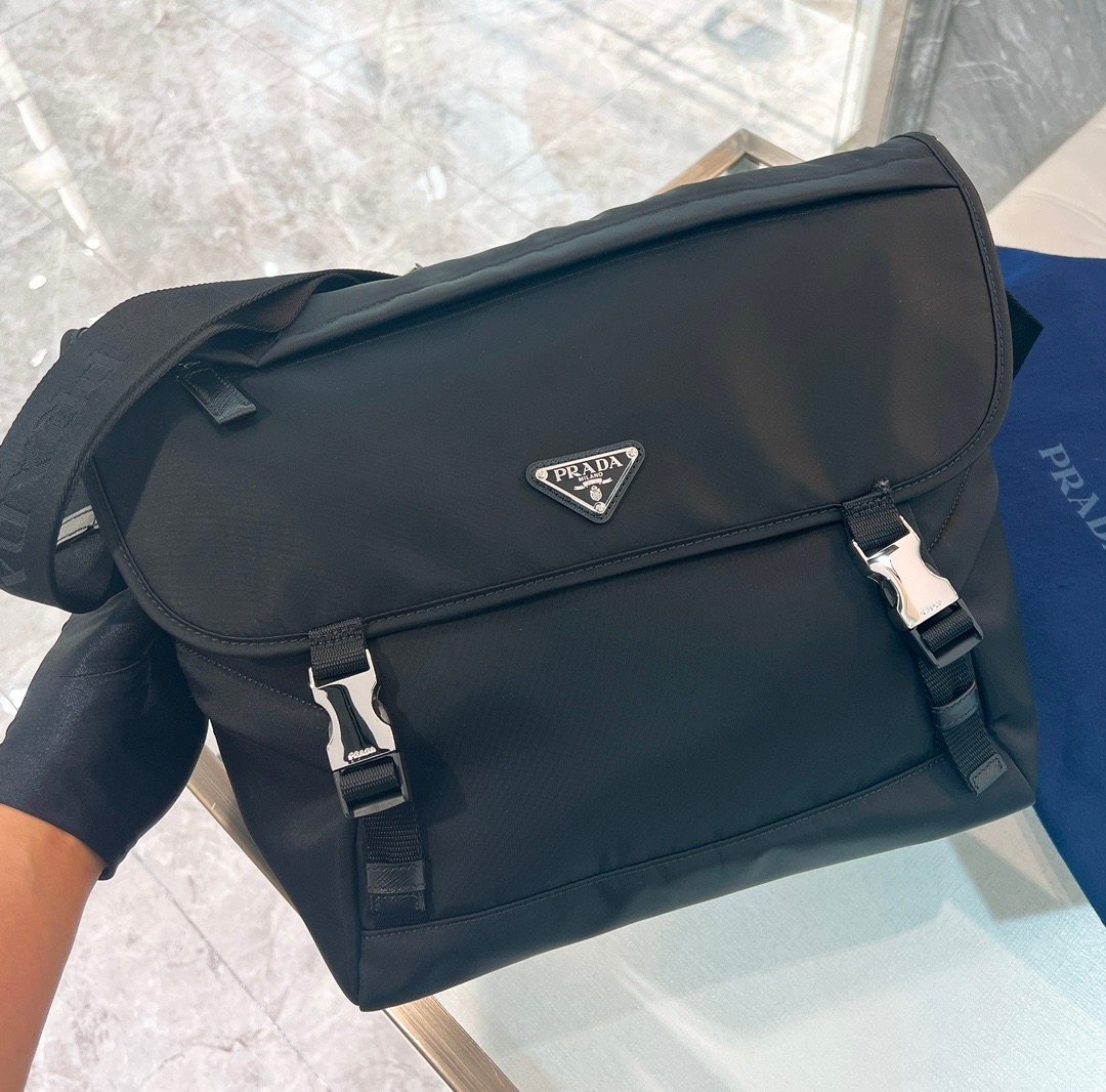 프라다 Prada 2VD052 Summer 크로스 백 30CM