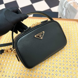 프라다 Prada 1BH203 탑 핸들백 18.5CM